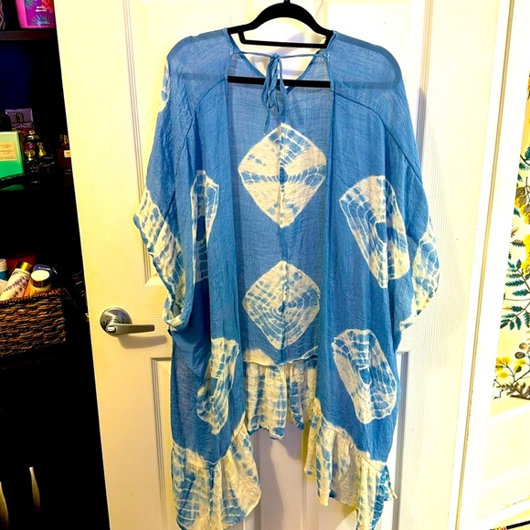 Umgee 1X/2X Cardigan (Fits up to 4x!!) - Picture 2 of 5